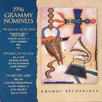 1996 Grammy nominees - VARIOUS