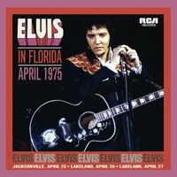 In Florida april 1975 - ELVIS PRESLEY