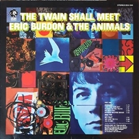 The twain shall meet - ERIC BURDON \ ANIMALS