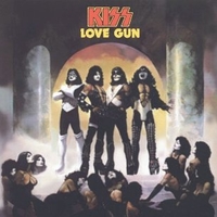 Love gun - KISS