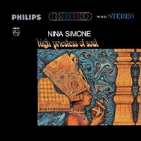 High priestess of soul - NINA SIMONE