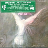 Emerson Lake & Palmer (deluxe edition) - EMERSON LAKE & PALMER