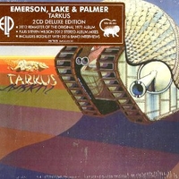 Tarkus (deluxe edition) - EMERSON LAKE & PALMER