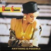 Anything is possible (12" remix) - DEBBIE GIBSON