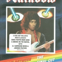 Live between the eyes \ The final cut - RAINBOW