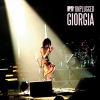 MTV unplugged Giorgia - GIORGIA