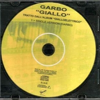 Giallo (single version) - GARBO