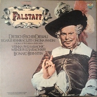Falstaff - Giuseppe VERDI (Leonard Bernstein, Dietrich Fischer-Dieskau, Ilva Ligabue, Juan Oncina, Graziella Sciutti)