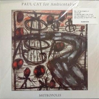 Metropolis - Paul Cat for ambientalism - PAUL CAT