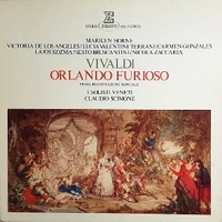 Orlando furioso - Antonio VIVALDI (Solisti veneti, Claudio Scimone)