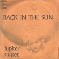 Back in the sun (vocal+instrumental) - JUPITER SUNSET