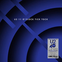 11 o'clock tick tock (RSD 2020) - U2