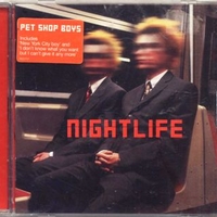 Nightlife - PET SHOP BOYS