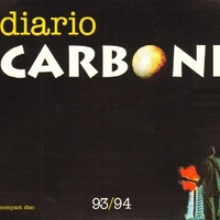 Diario Carboni 93/94 - LUCA CARBONI