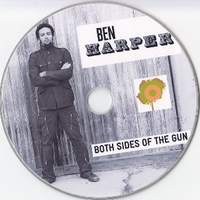 Both sides of the gun (1 track) - BEN HARPER