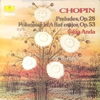 24 preludi - Frederic CHOPIN (Geza Anda)