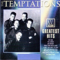 Greatest hits - TEMPTATIONS