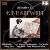Selection of Gershwin - George GERSHWIN \ various