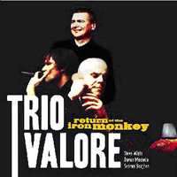 Return of the iron monkey - TRIO VALORE