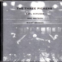 The three pickers - THE THREE PICKERS