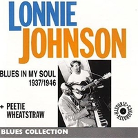 Blues in my soul 1937/1946 - LONNIE JOHNSON