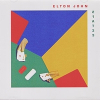 21 at 33 - ELTON JOHN