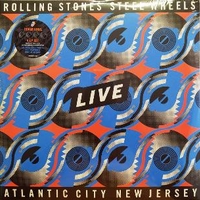 Steel wheels live - Atlantic City New Jersey - ROLLING STONES