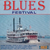 Blues festival - VARIOUS