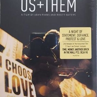 Us + them- A film by Sean Evans and Roger Waters - ROGER WATERS