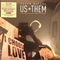 Us + them- Soundtrack to the film by Sean Evans and Roger Waters - ROGER WATERS