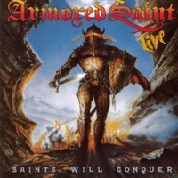 Saints will conquer - Armored saint live - ARMORED SAINT