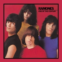End of the century (expanded edition) - RAMONES