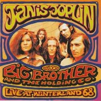 Live at Winterland '68 - JANIS JOPLIN