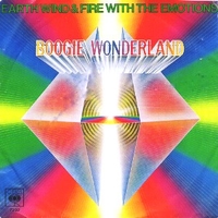 Boogie wonderland (vocal+instrumental) - EARTH WIND & FIRE