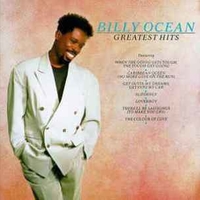 Greatest hits - BILLY OCEAN
