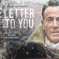 Letter to you - BRUCE SPRINGSTEEN