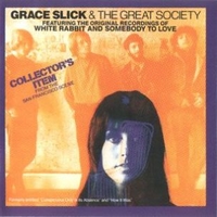 Collector's item from the San Francisco scene - GREAT SOCIETY \ GRACE SLICK (pre Jefferson Airplane)