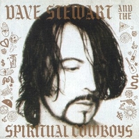 Dave Stewart and the spiritual cowboys - DAVE STEWART AND THE SPIRITUAL COWBOYS