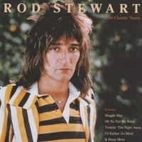 The classic years - ROD STEWART