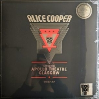 Live at the Apollo Theatre Glasgow 19.02.82 (RSD 2020) - ALICE COOPER