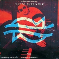 You (4 tracks) - TEN SHARP