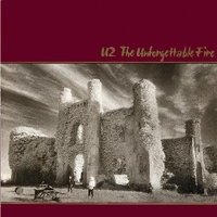 The unforgettable fire - U2