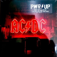 Power up  (wide LP) - AC/DC