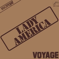 Lady America / Scotch machine - VOYAGE