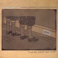From the end of your leash - BOBBY BARE JR