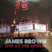 Live at the Apollo - JAMES BROWN