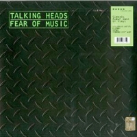 Fear of music - TALKING HEADS