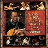 Obrigado Brazil live in concert - YO-YO MA