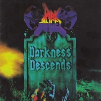Darkness descends - DARK ANGEL