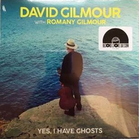 Yes, I have ghosts \ Yes, I have ghosts (Andy Jackson mix) (Black friday 2020) - DAVID GILMOUR